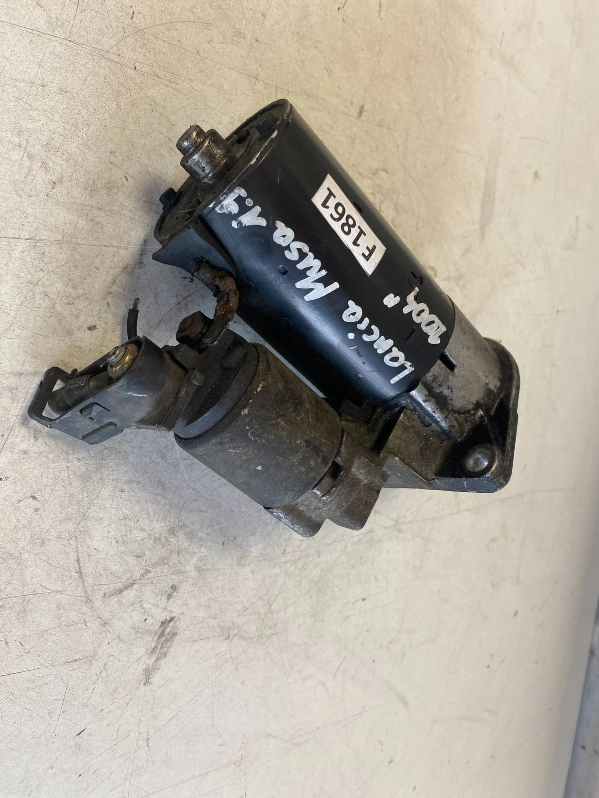 Lancia Musa Starter 1.9D CSX3854 image 3