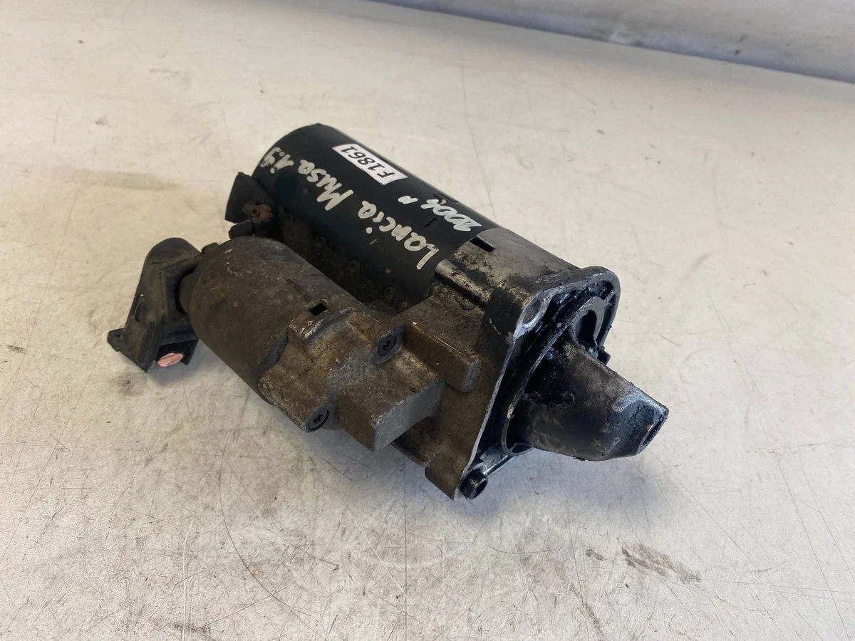 Lancia Musa Starter 1.9D CSX3854 image 4