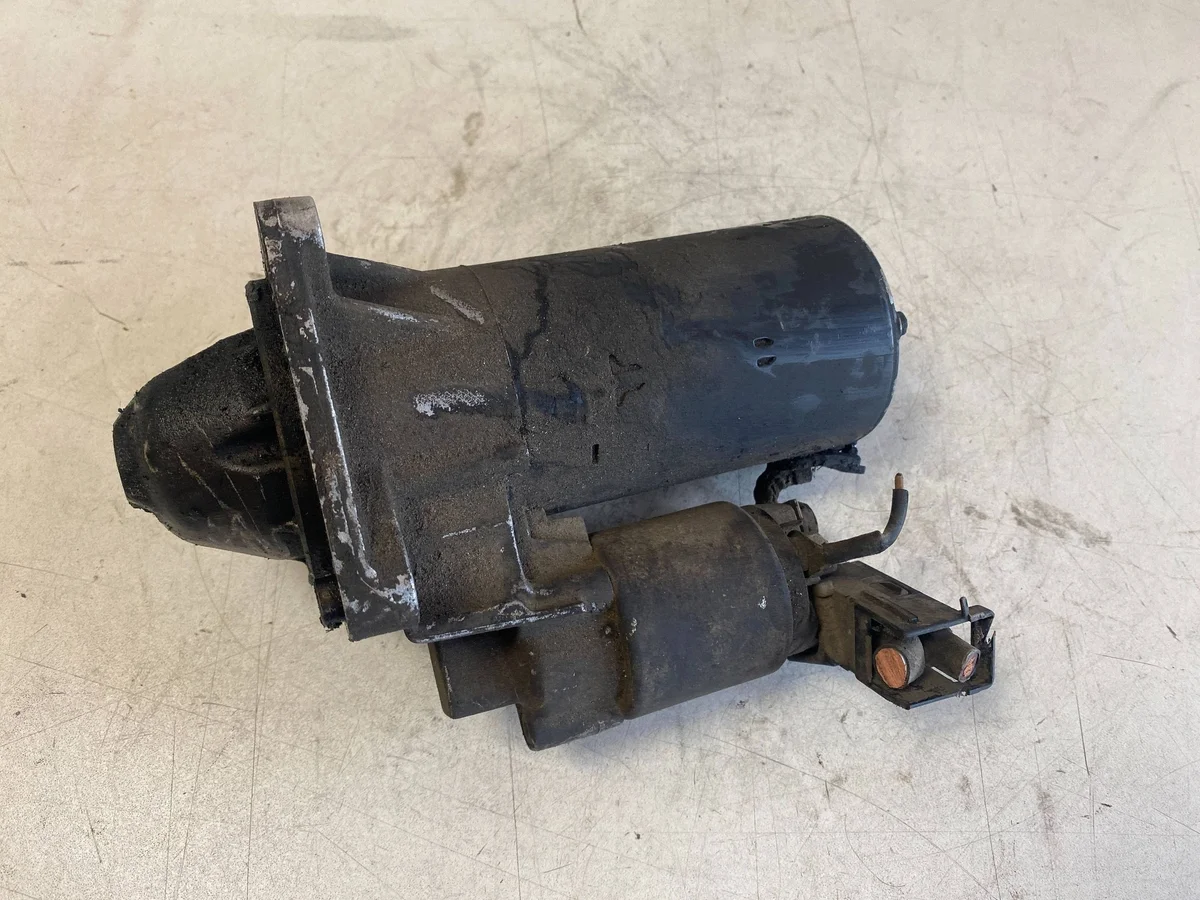 Lancia Musa Starter 1.9D CSX3854 image 5