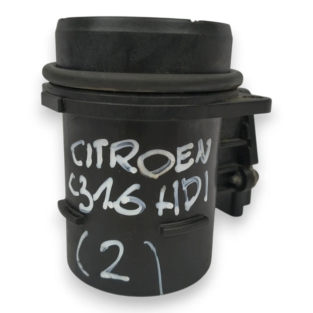 Flödesmätare Citroen C3 C4 Peugeot 1.6 HDI