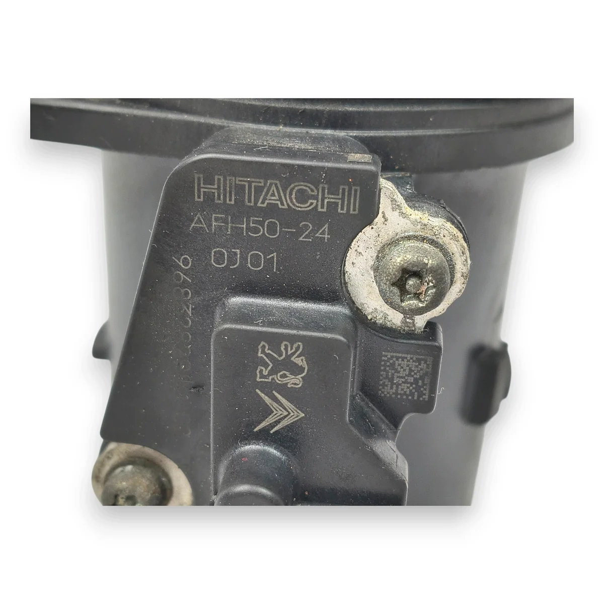 Luftmassenmesser Citroen C3 C4 Peugeot 1.6 HDI image 3