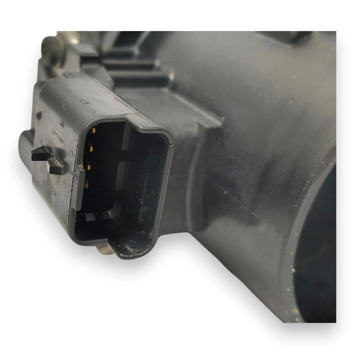 Luftmassenmesser Citroen C3 C4 Peugeot 1.6 HDI image 6