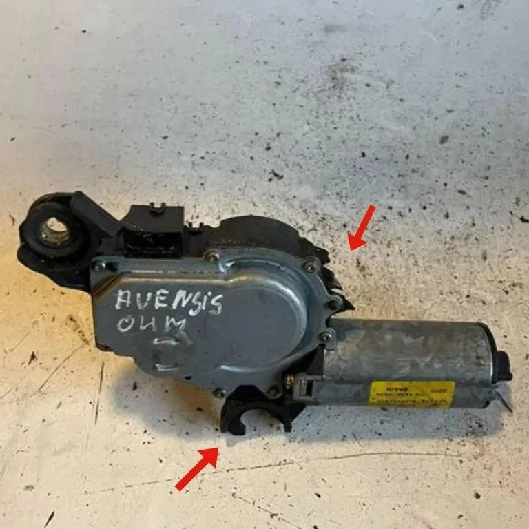 Motor torkar bakruta Toyota Avensis T220