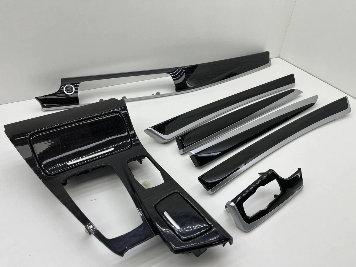 BMW 5 F11 Sierlijsten Decoratie Set Europa