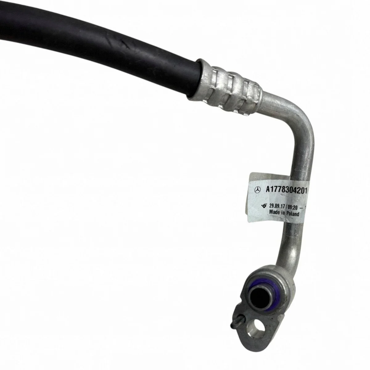 Mercedes W177 W118 Klimaanlage Schlauch A1778304201 image 4