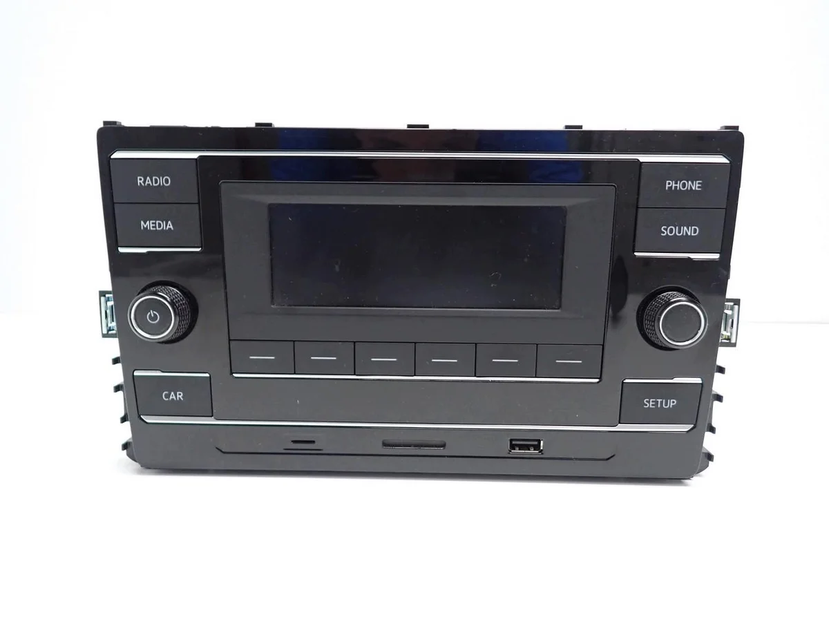 Radio Bluetooth VW Transporter T6 T6.1 Käytetty