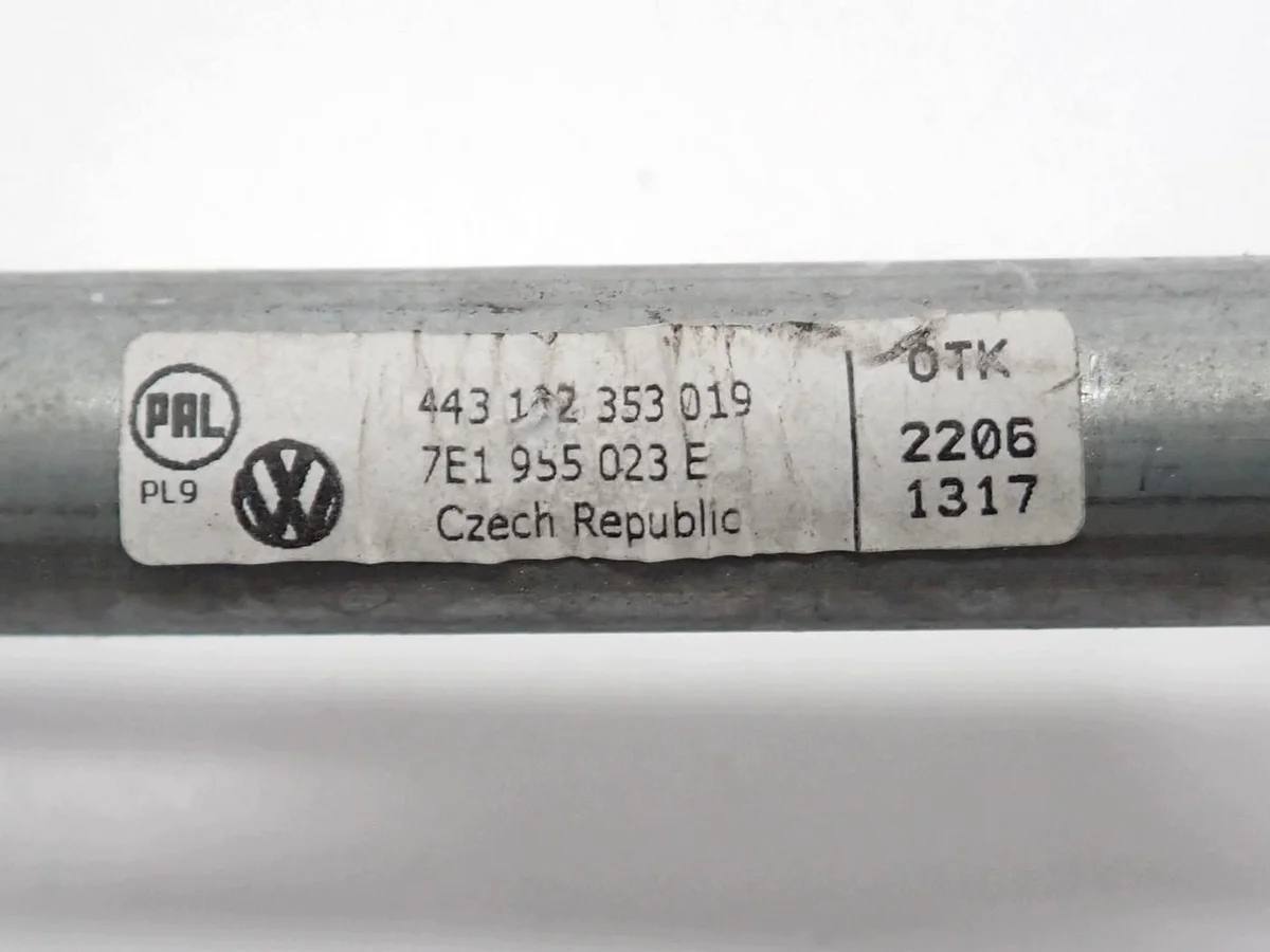 Mécanisme essuie-glace VW Transporter T6 T6.1 image 3