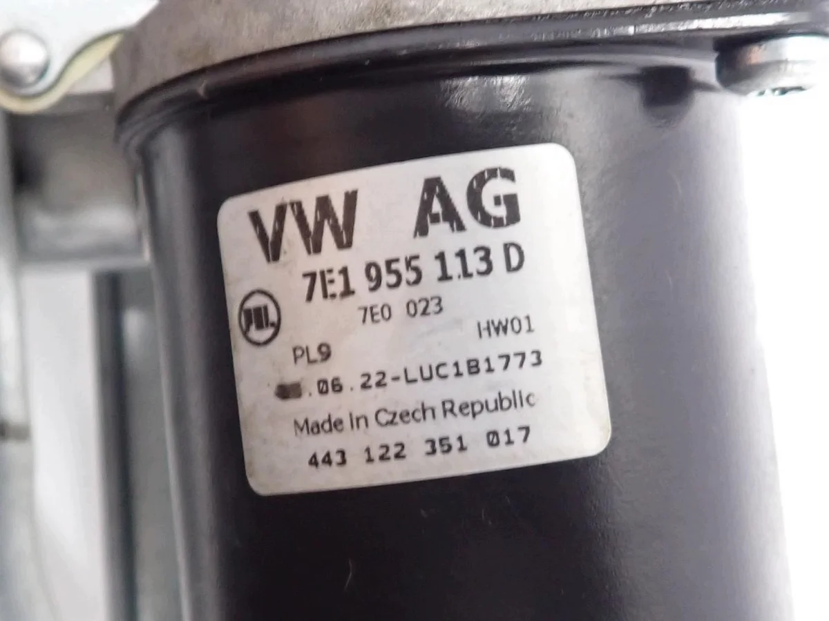 Mécanisme essuie-glace VW Transporter T6 T6.1 image 4