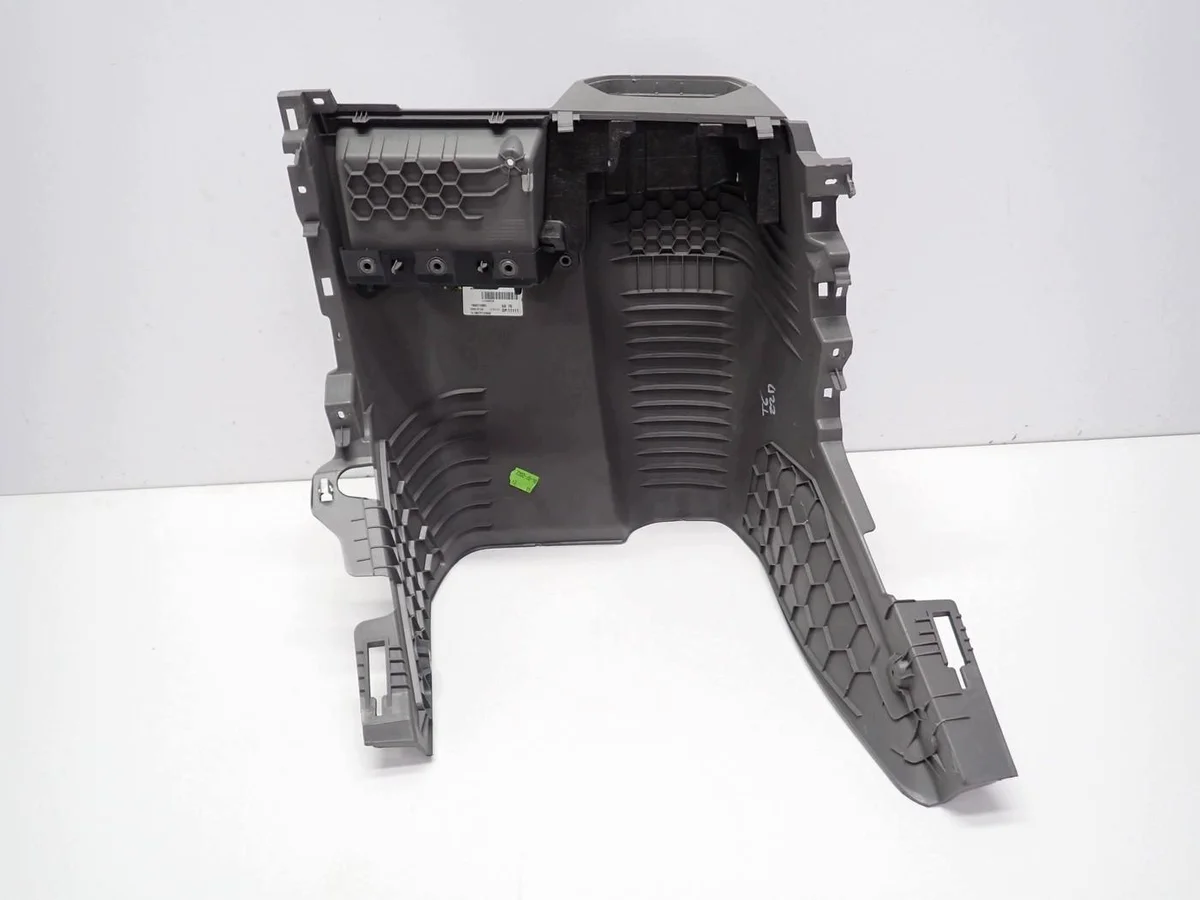 VW Transporter T6 T6.1 Console Frame Used image 4