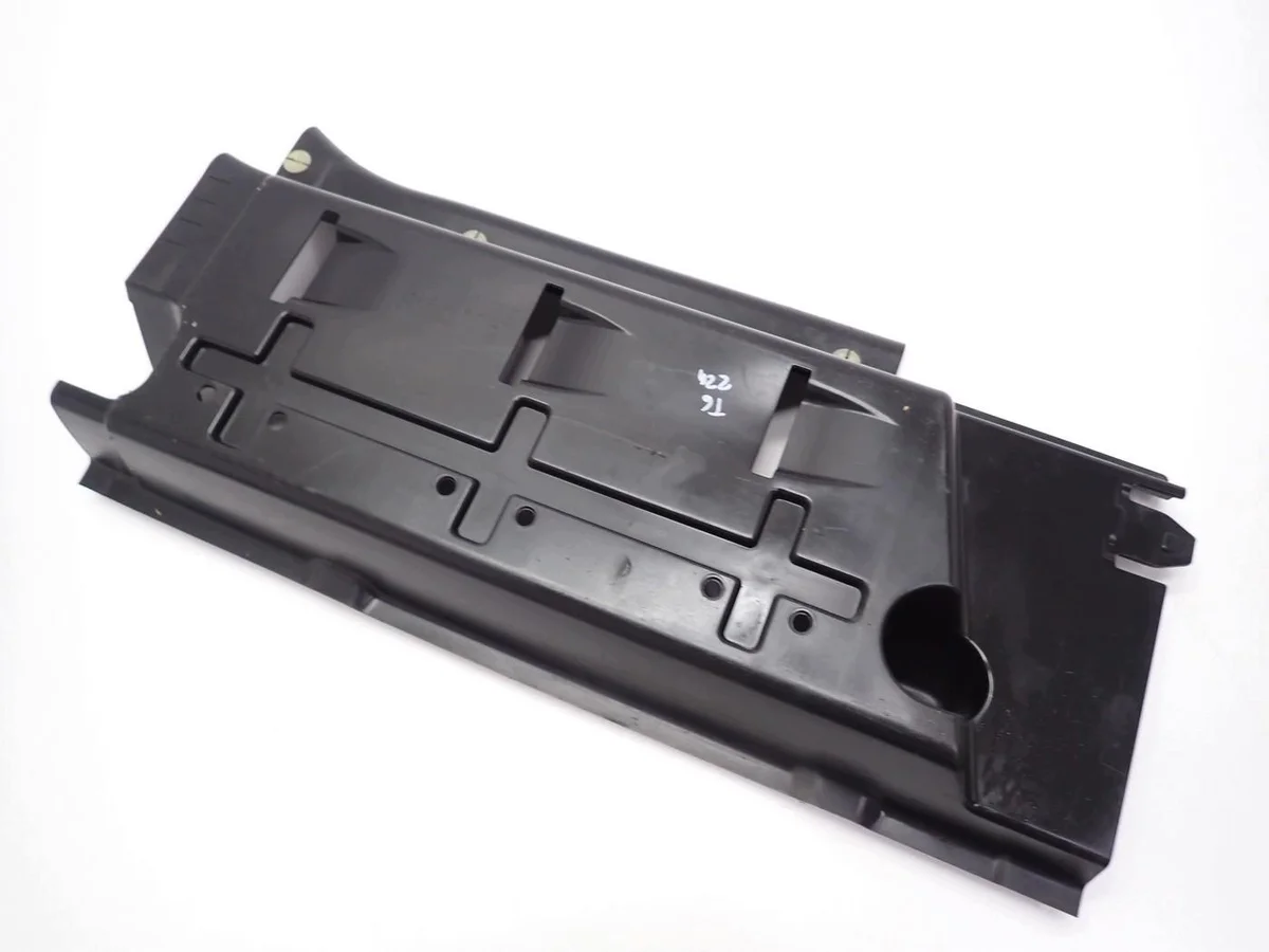 Plaque de protection châssis VW Transporter T6