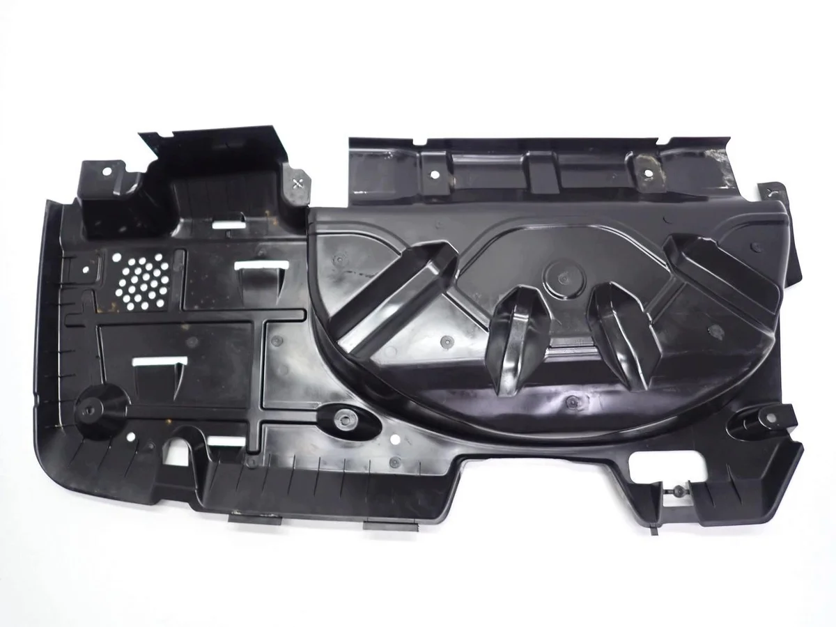 Protection sous-châssis roue secours VW T6