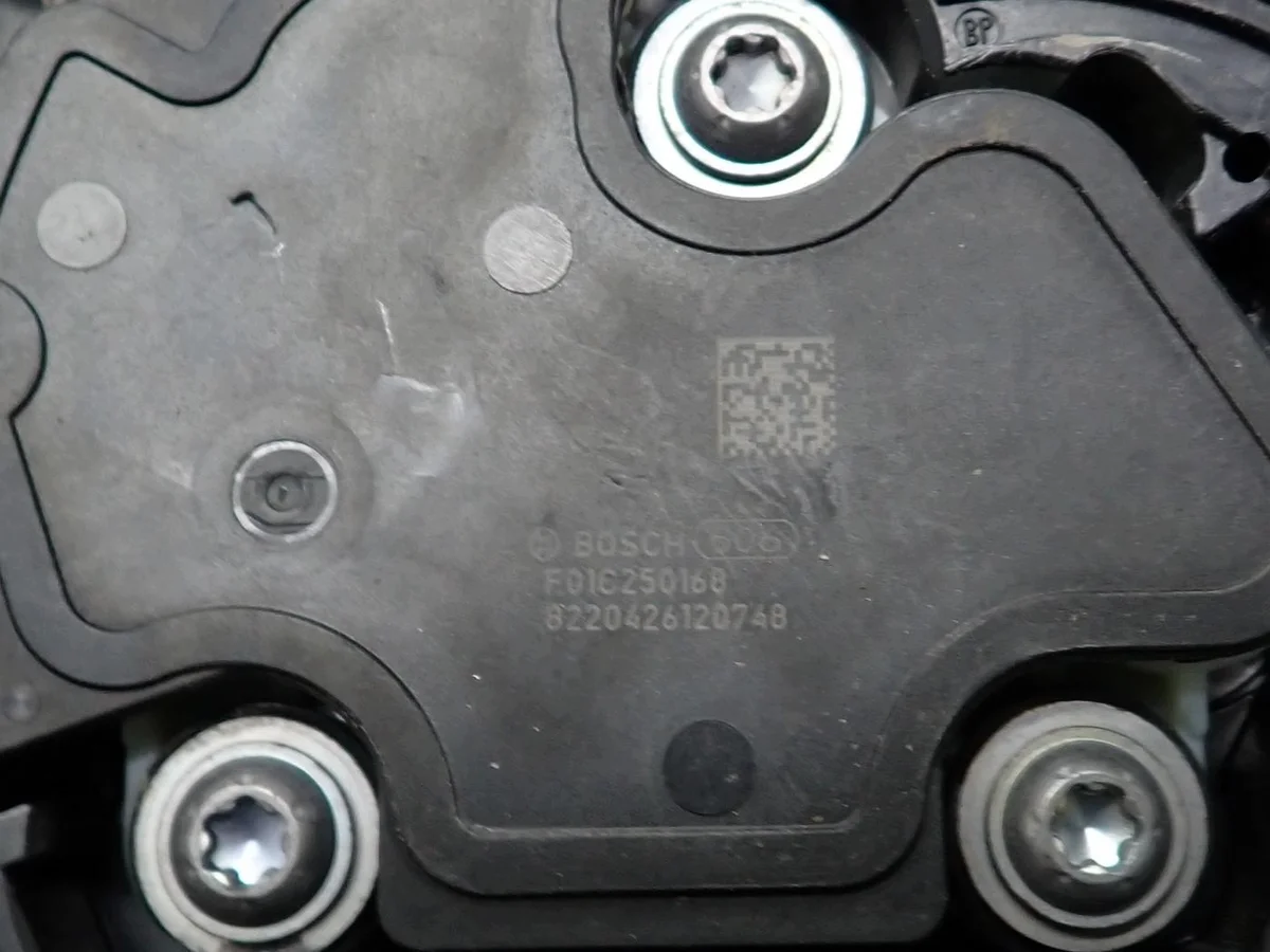AdBlue Tank Pompa Wlew VW Transporter T6 image 9