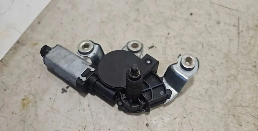 Motor torkararm bak Skoda Octavia II Kombi