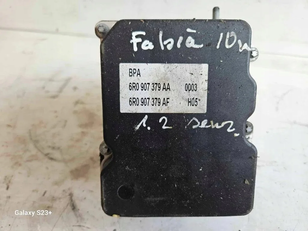 Pompa ABS Skoda Fabia II 6R0614517T