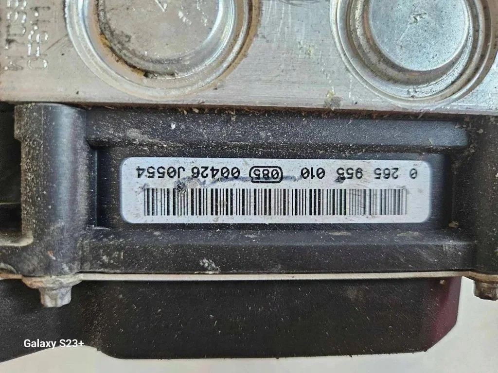 Pompe ABS Skoda Fabia II 0265955010 image 3
