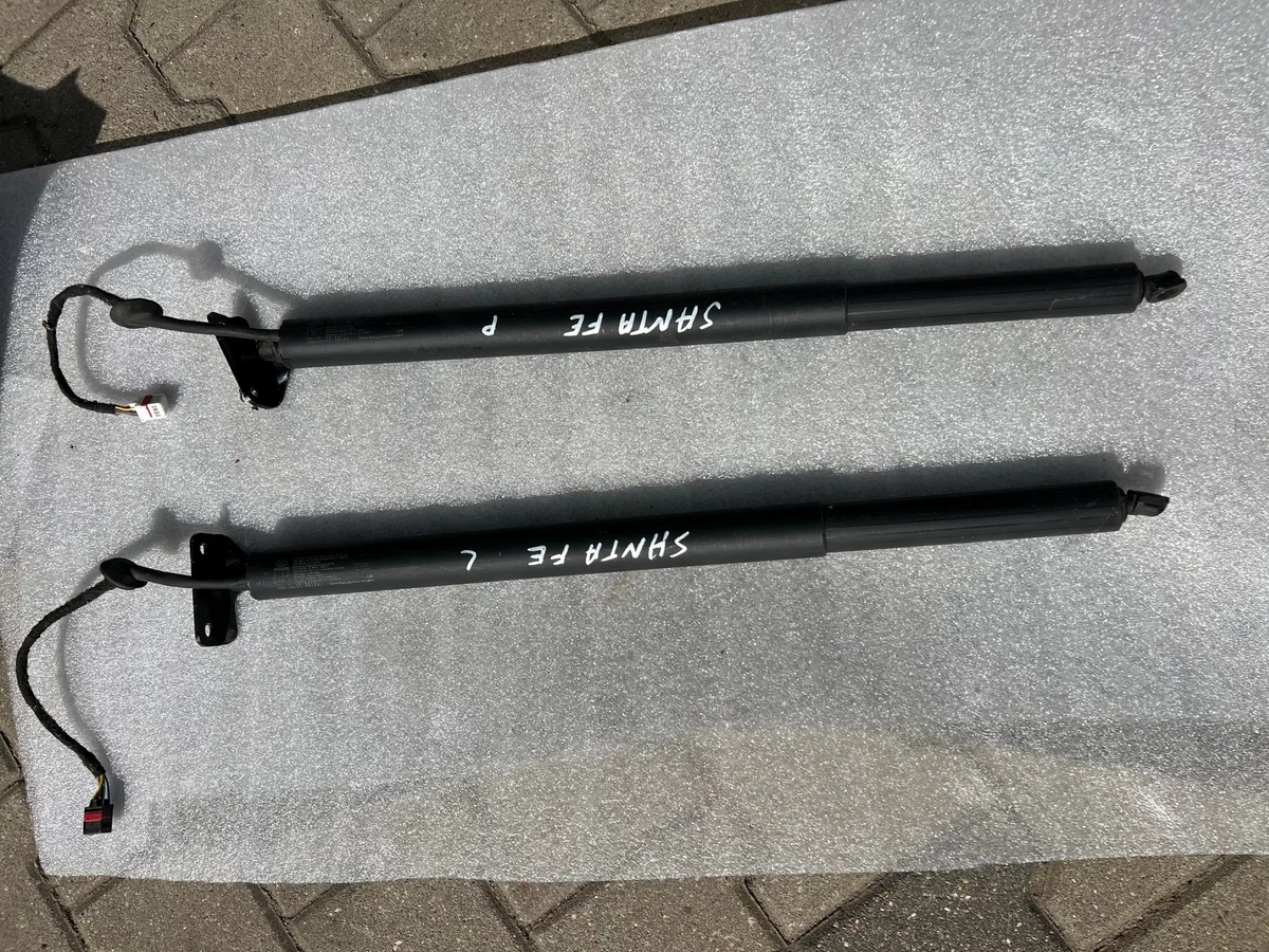 Hydraulische steunen kofferbak Hyundai Santa Fe