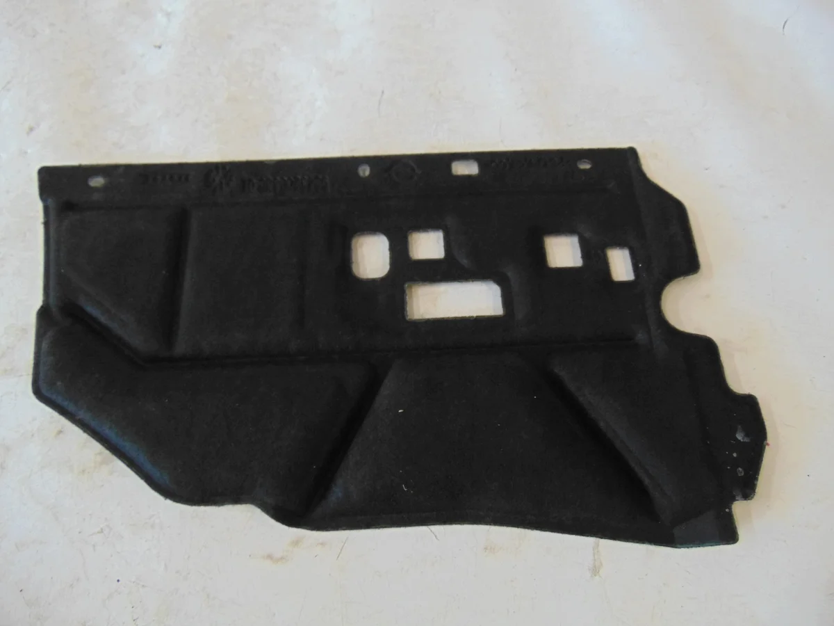 Opel Astra 6 VI L Console Cover Used