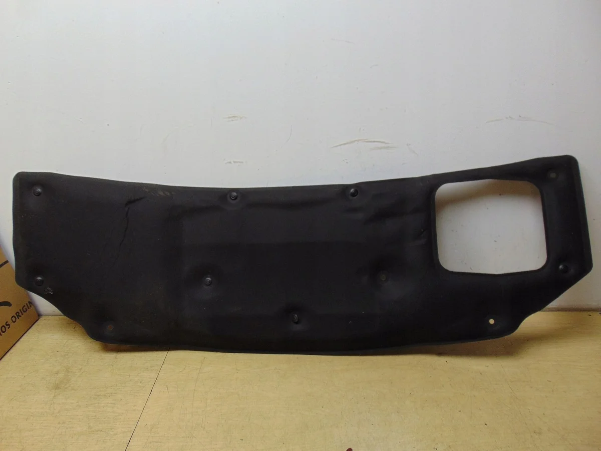 Isolation capot Sprinter W907 W910 OEM image 2