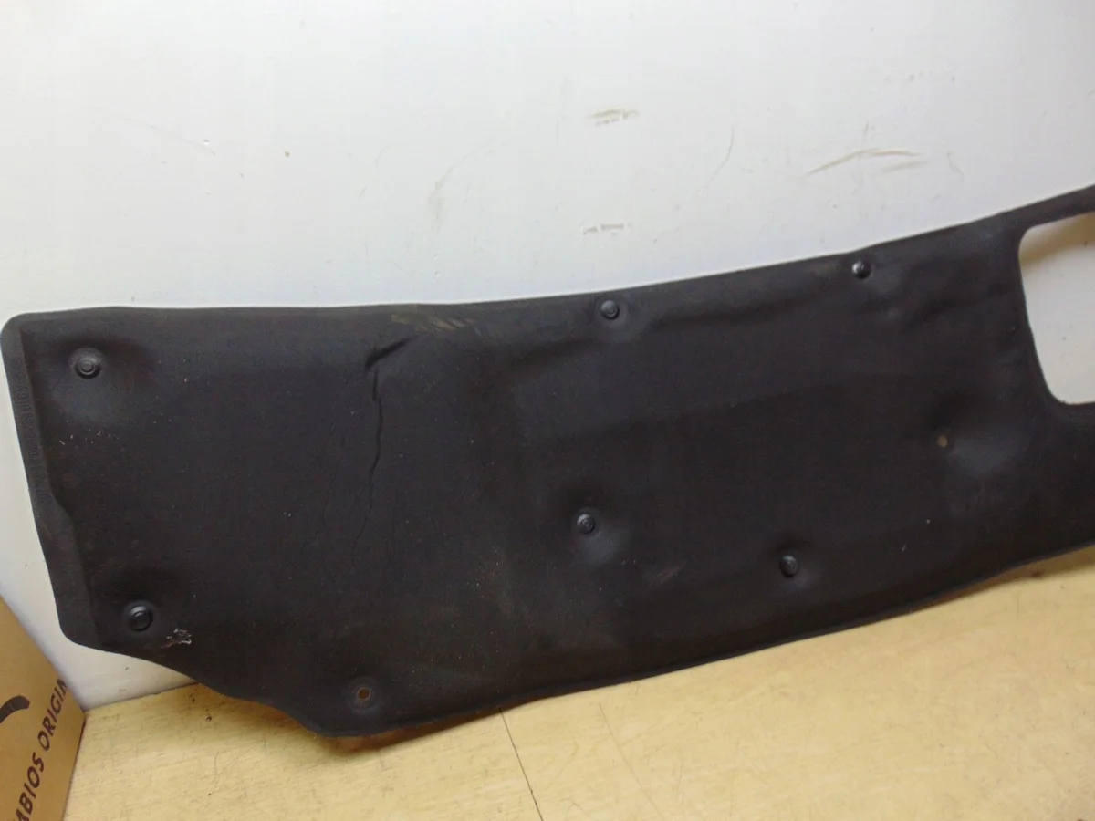 Isolation capot Sprinter W907 W910 OEM image 4