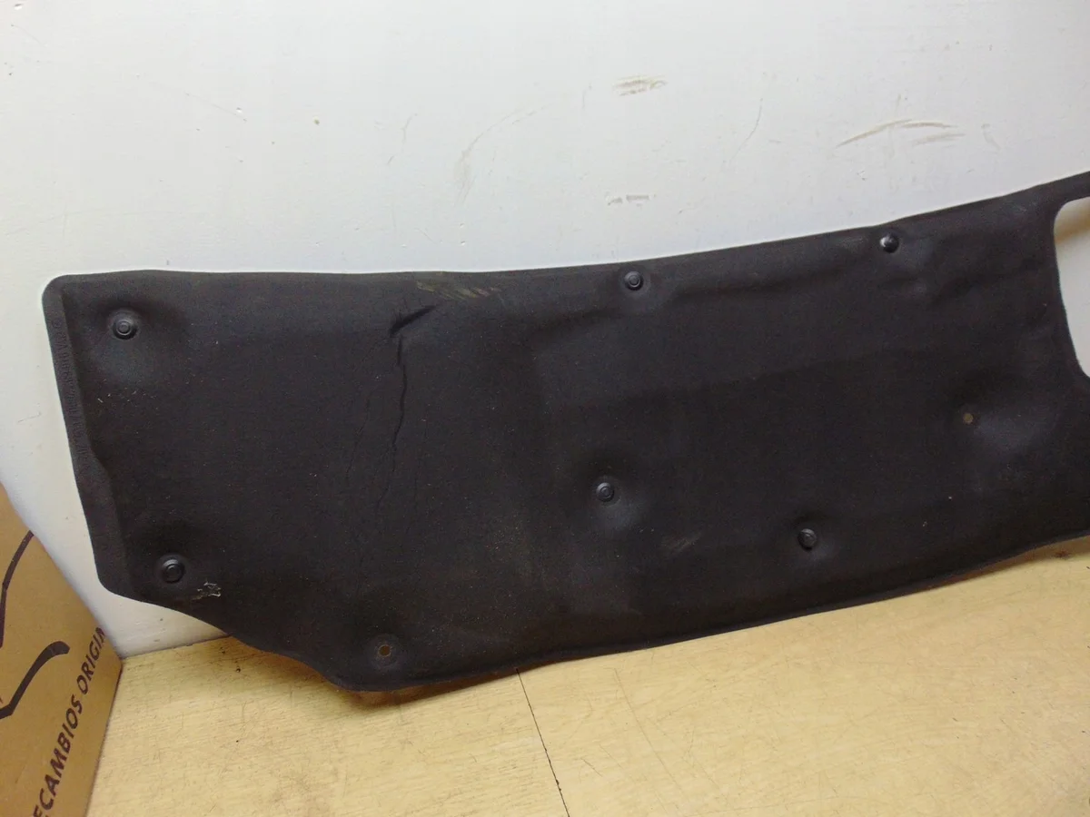 Isolation capot Sprinter W907 W910 OEM image 5