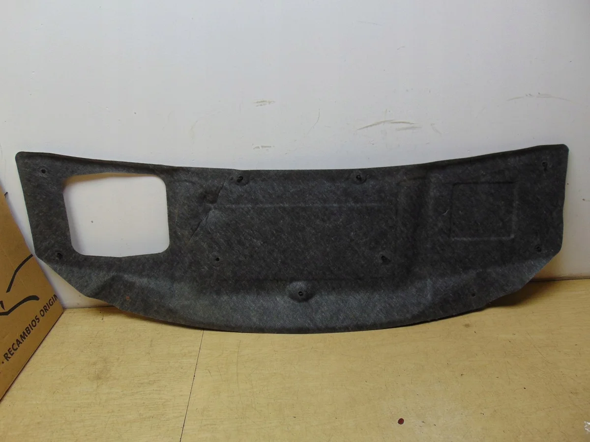 Isolation capot Sprinter W907 W910 OEM image 10