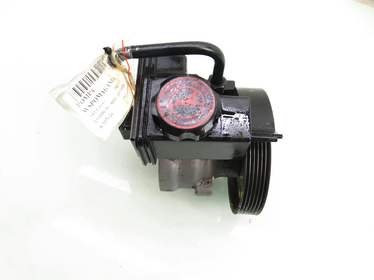 Servopumpe Peugeot 206 2.0 HDI M1147141-26096680QY image 5