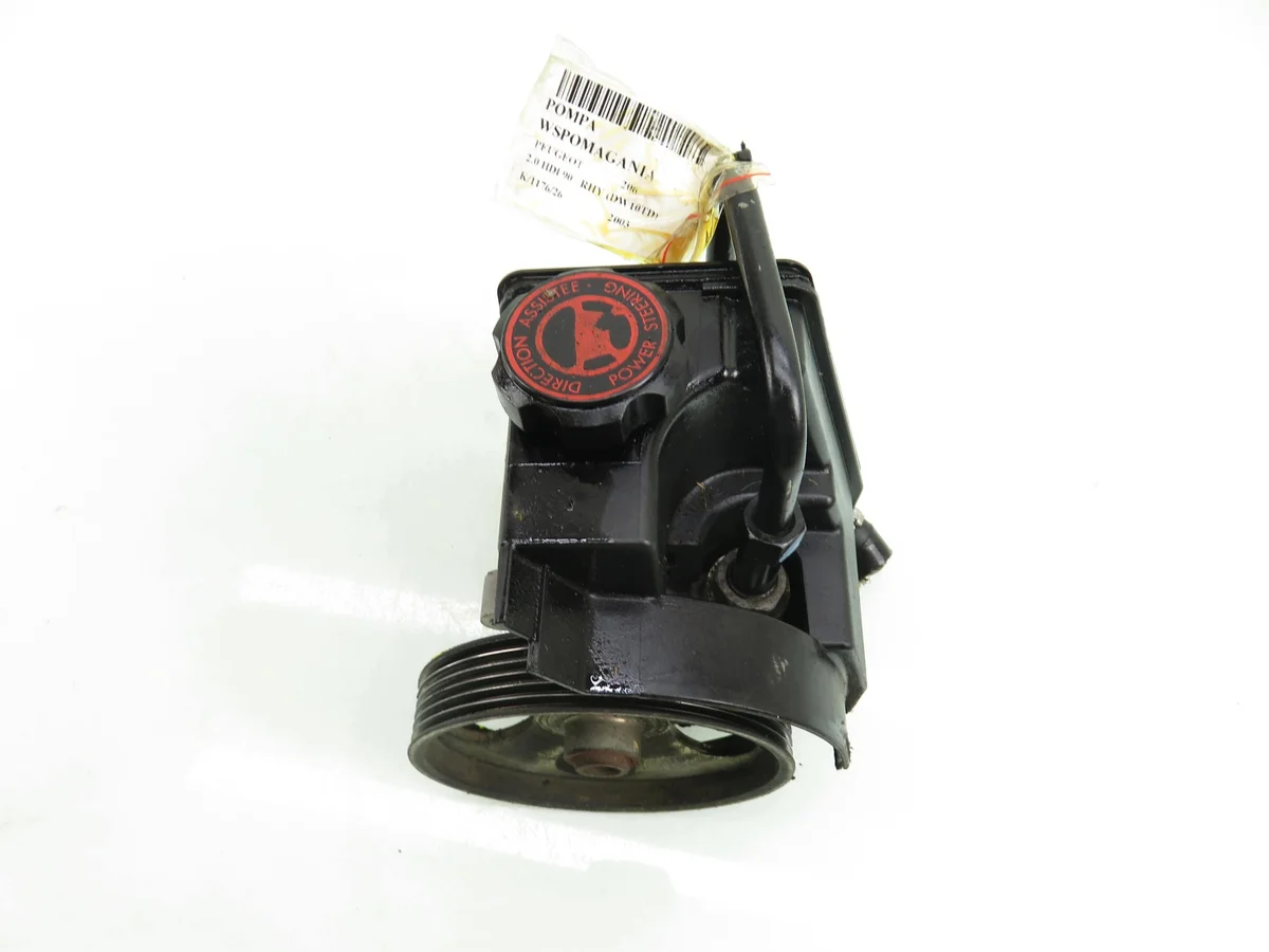 Servopumpe Peugeot 206 2.0 HDI M1147141-26096680QY image 7