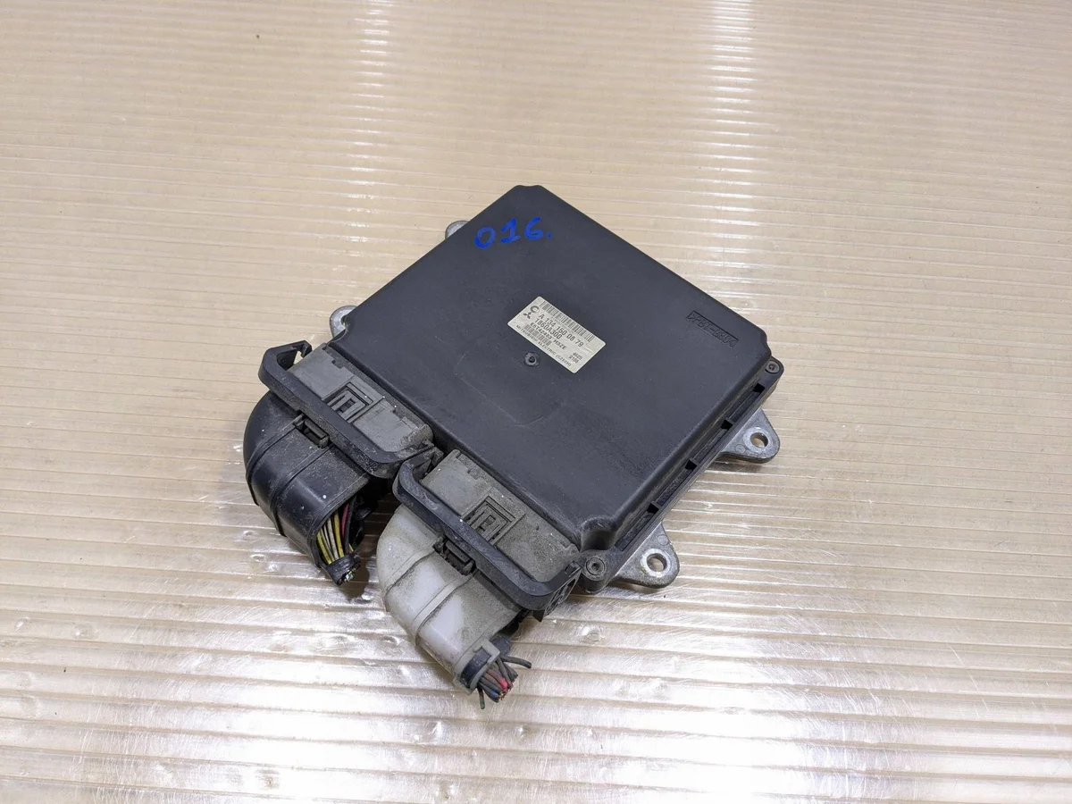 Engine Control Unit Mitsubishi Colt a1341500879 image 2