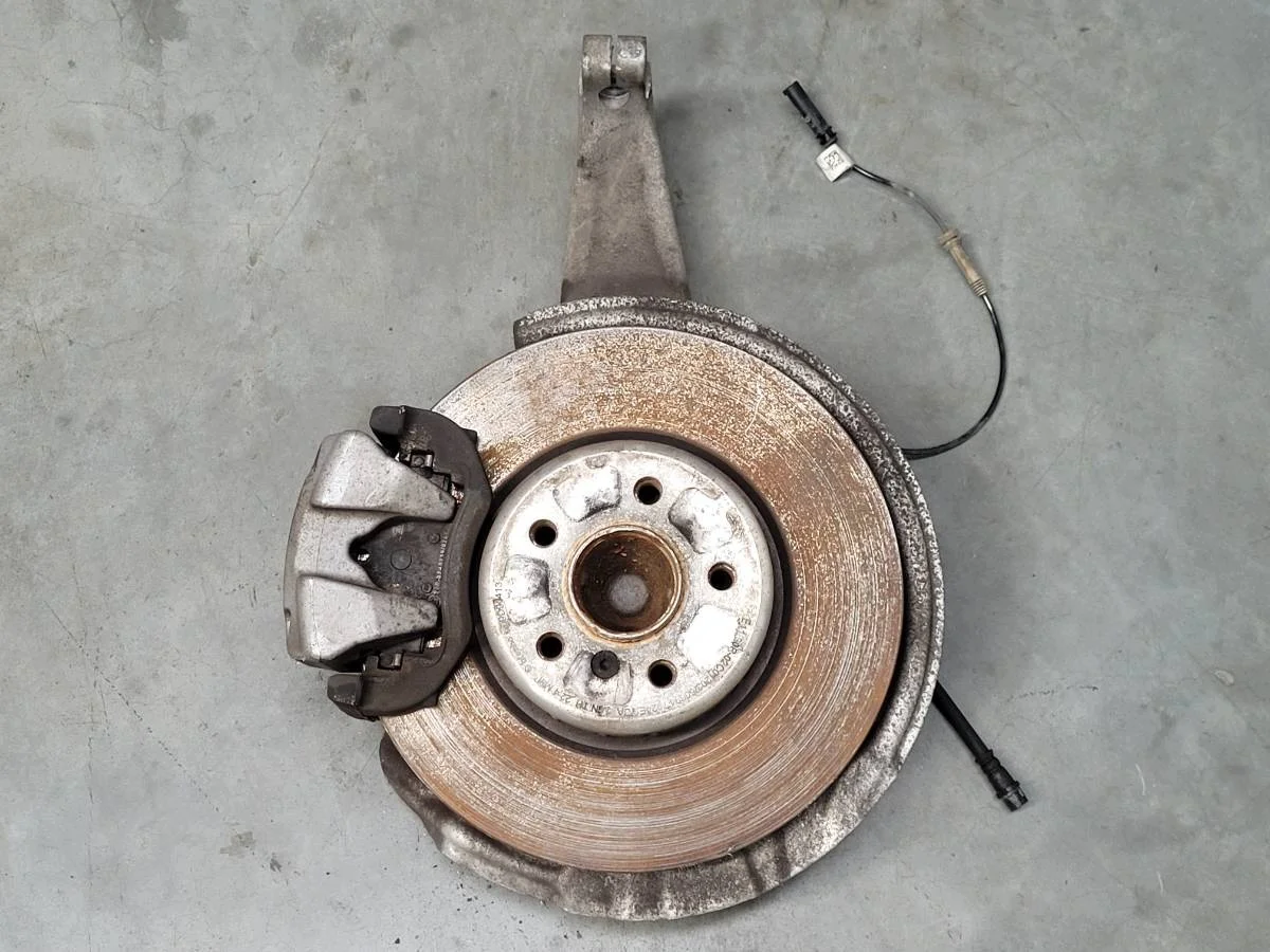 Mozzo Ruota BMW 520 D G30 G31 RWD Destro