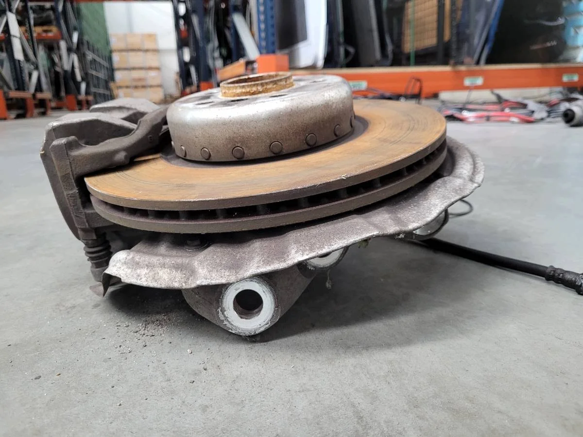BMW 520d G30 G31 RWD Front Hub Carrier Right
