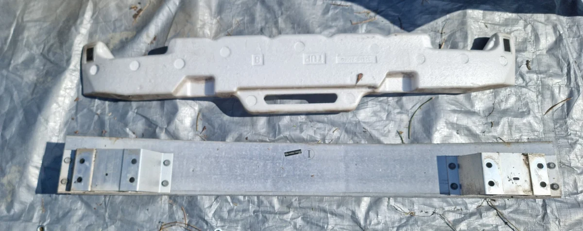 Stoßstangenhalter hinten Lexus RC F gebraucht image 3