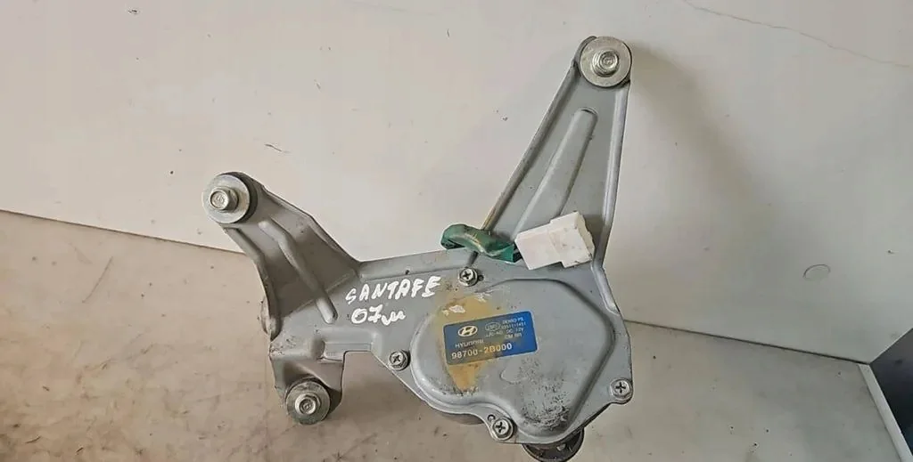 Hyundai Santa Fe 2007 Heckscheibenwischer Motor