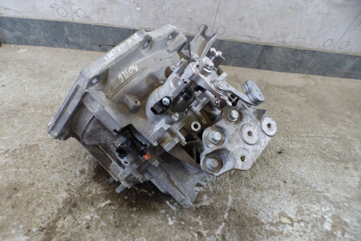 Opel Astra K V 1.6 CDTI Getriebe M32