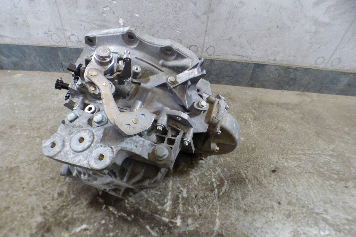Caixa de Velocidades Opel Astra K V 1.6 CDTI M32 image 3