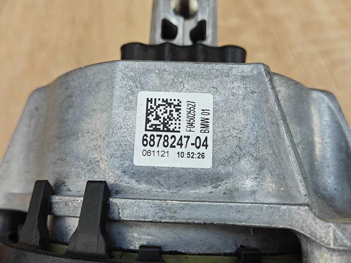 Motorlager Links BMW 840d G15 G30 G16 G11 G07 6878247 image 4