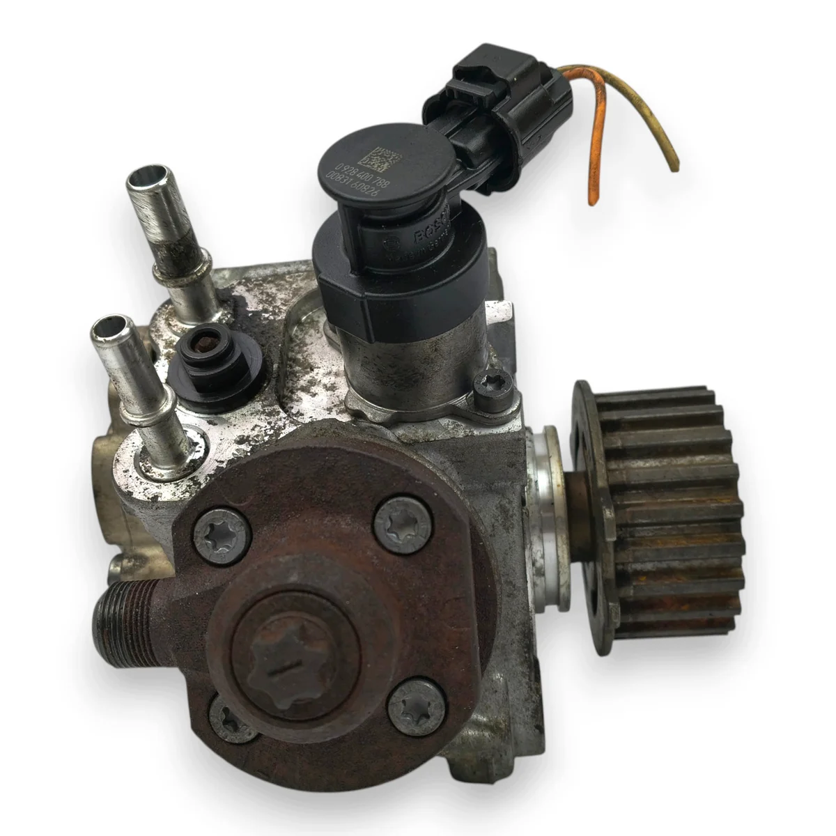 Einspritzpumpe Bosch 1.6 HDi Citroen C4 image 3