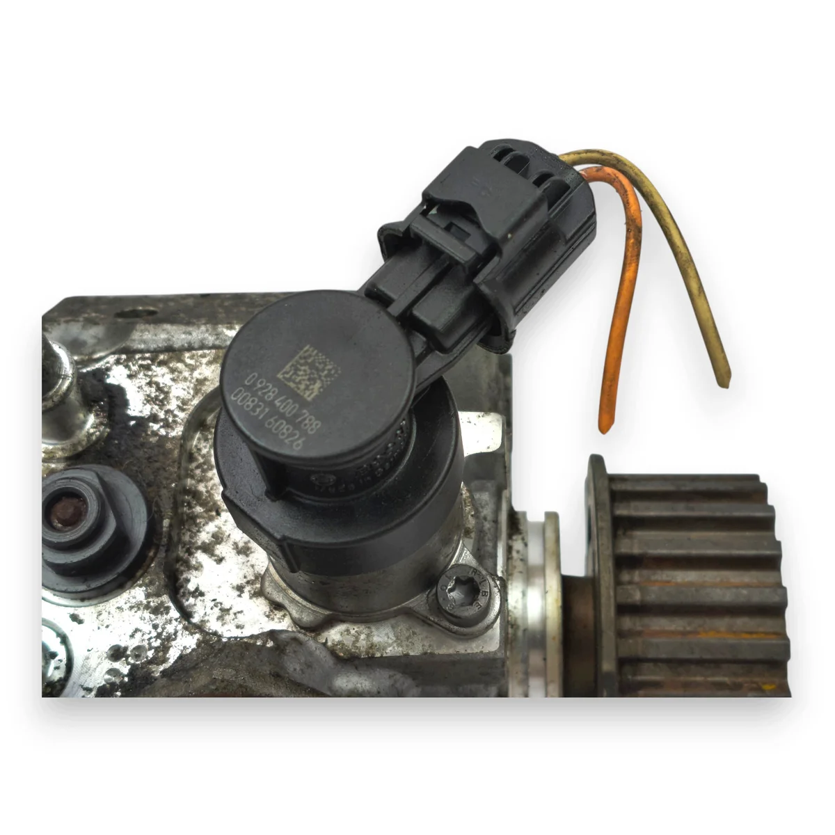 Einspritzpumpe Bosch 1.6 HDi Citroen C4 image 4