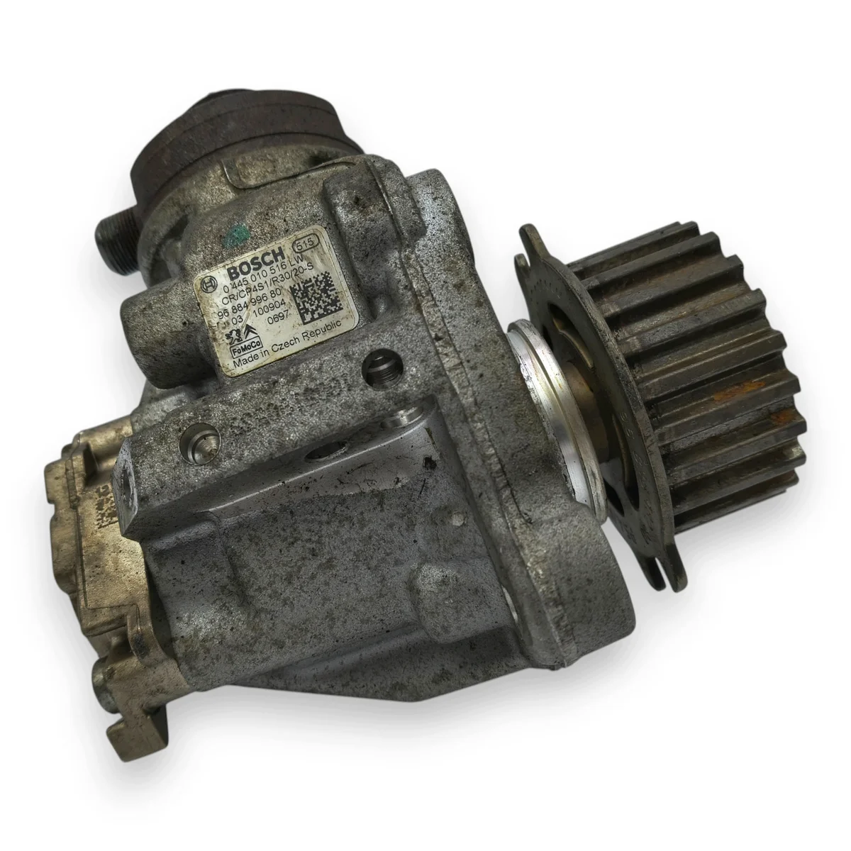 Einspritzpumpe Bosch 1.6 HDi Citroen C4 image 5