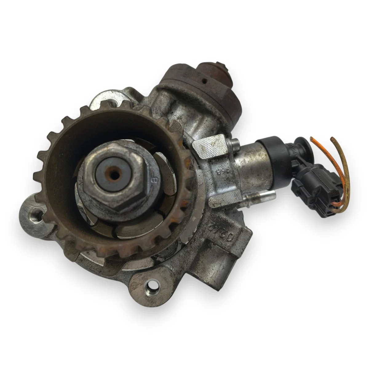 Einspritzpumpe Bosch 1.6 HDi Citroen C4 image 7
