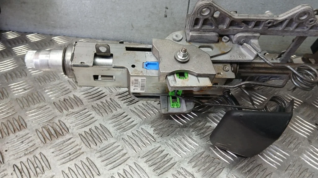 Colonna Sterzo VW Passat B6 1.9TDI Usata