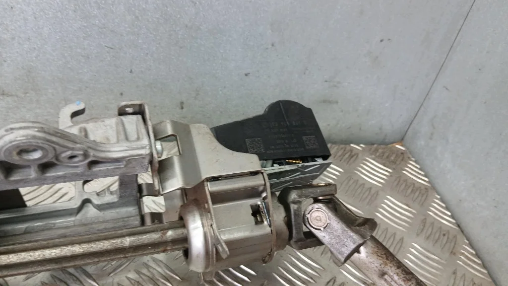 Lenksäule VW Passat B6 1.9TDI 05-10 gebraucht image 3