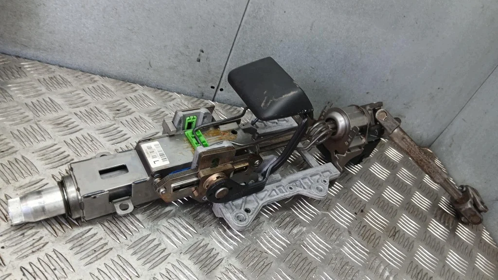 Lenksäule VW Passat B6 1.9TDI 05-10 gebraucht image 6