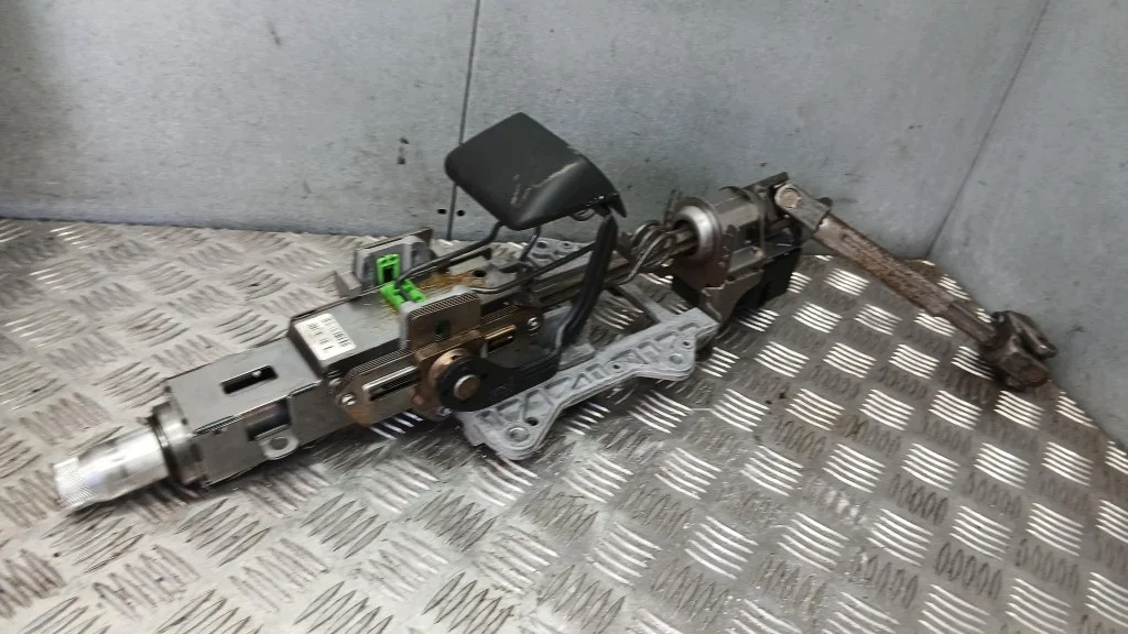 Lenksäule VW Passat B6 1.9TDI 05-10 gebraucht image 7