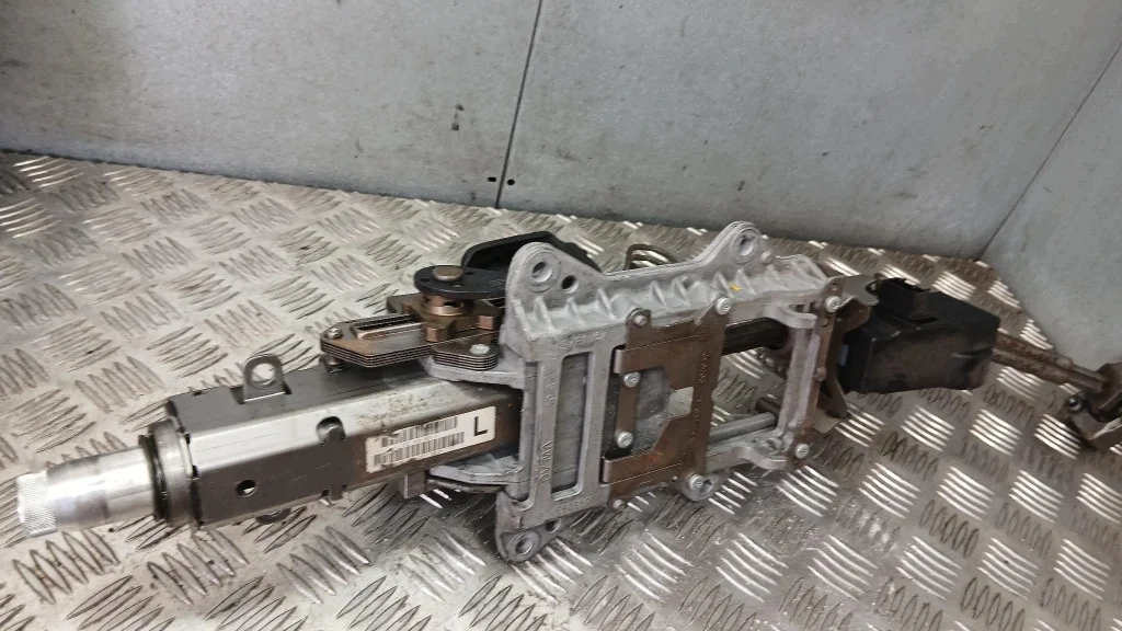 Lenksäule VW Passat B6 1.9TDI 05-10 gebraucht image 8