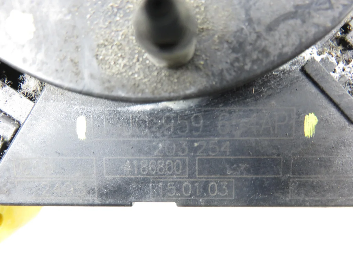 Airbag-band VW Golf IV 1J0959654AP image 5