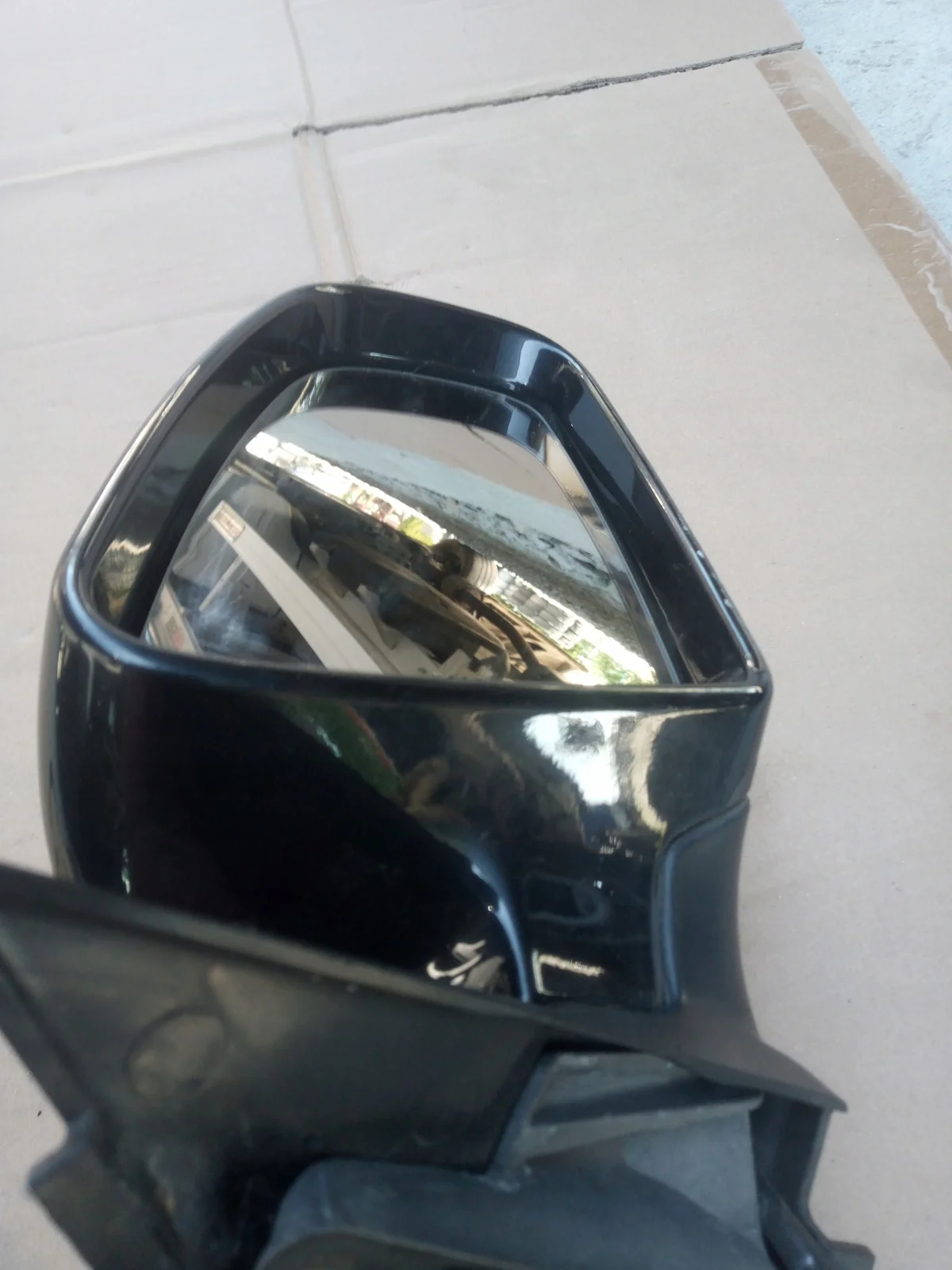 Audi A4 B6 B7 peili LX7Z 8E1858532