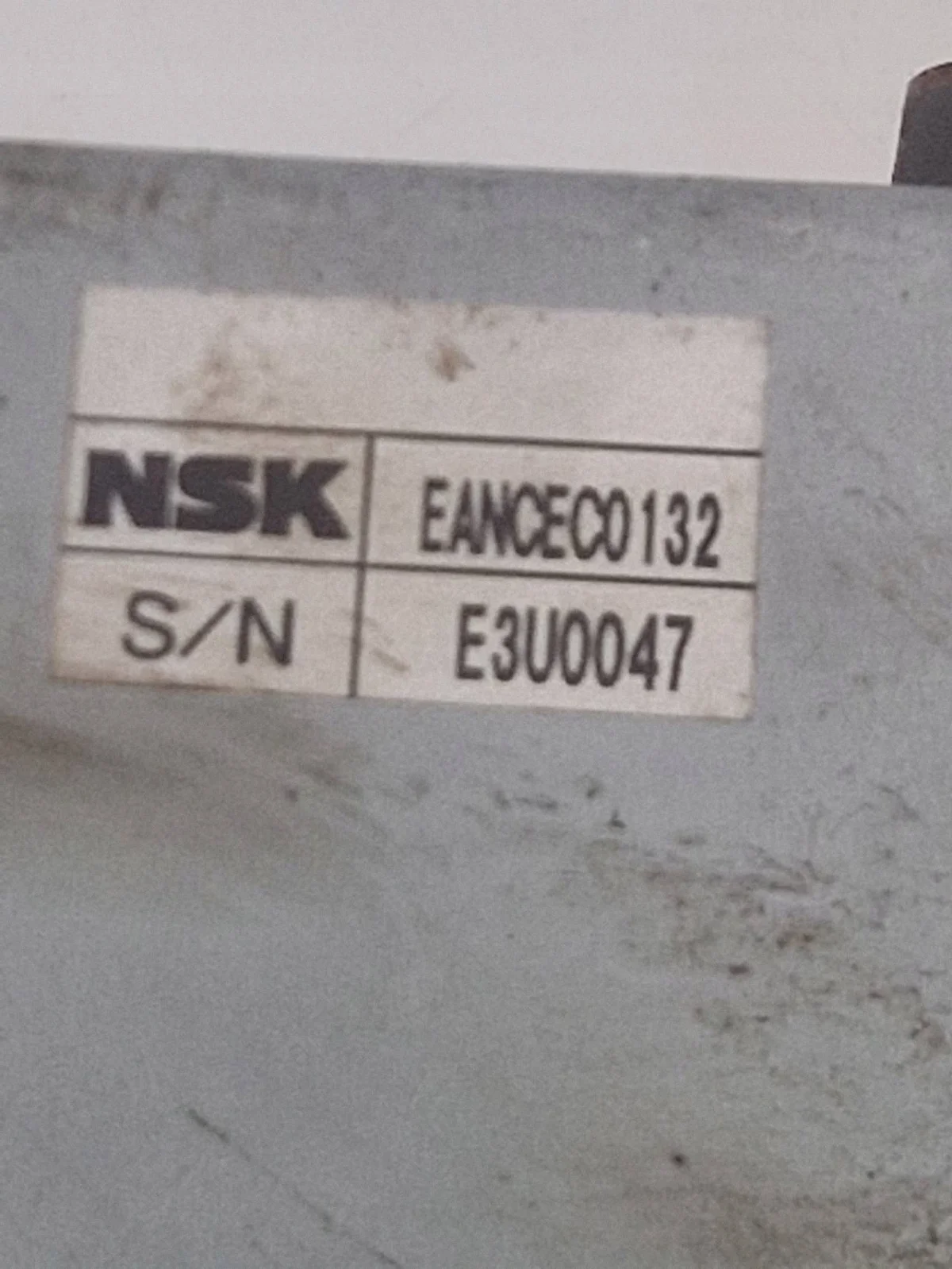Elservopump Nissan X-Trail T32 EANCEC0132 image 5