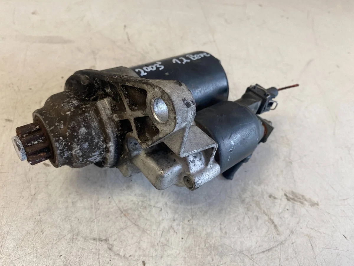 Skoda Fabia Mk1 Starter CSX3855