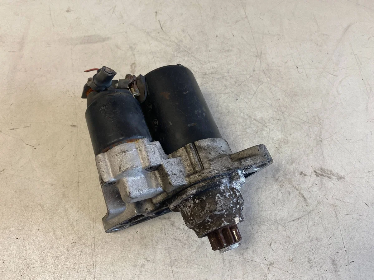 Skoda Fabia Mk1 Starter CSX3855 image 5