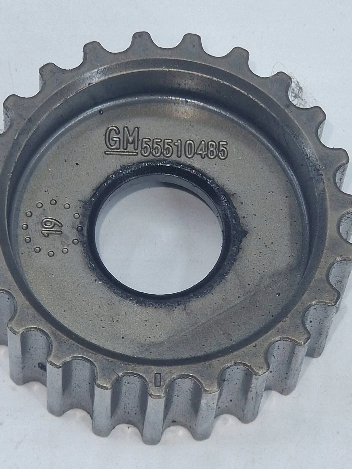 Opel Astra K 2020 Parte Compartimento Motor image 4